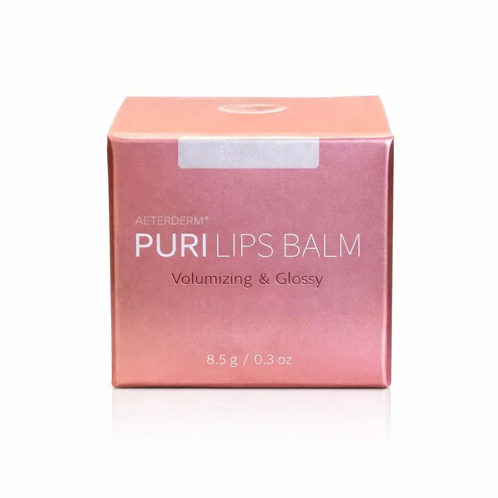 Puri Lip Balm
