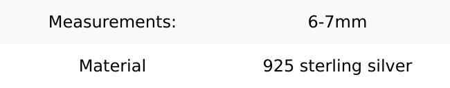 Sterling Silver Mini Elephant Stud Earrings