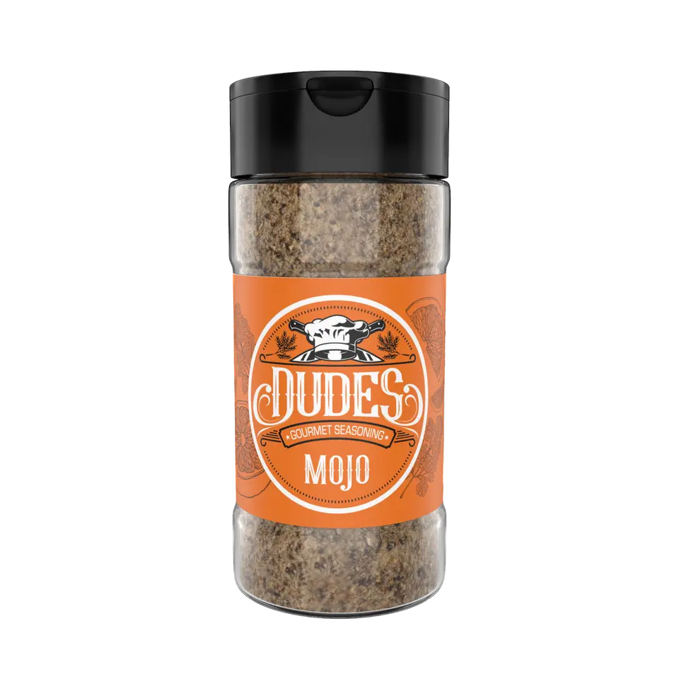 Mojo Seasoning