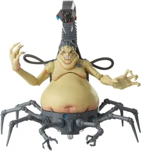 Marvel Legends Series X-Men Mojo Action Figure 6-inch Scale Collectible Toy, 4+ Years, 3 Accessories