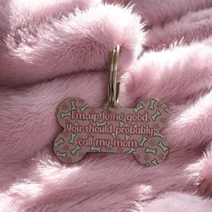 Custom Dog Tag