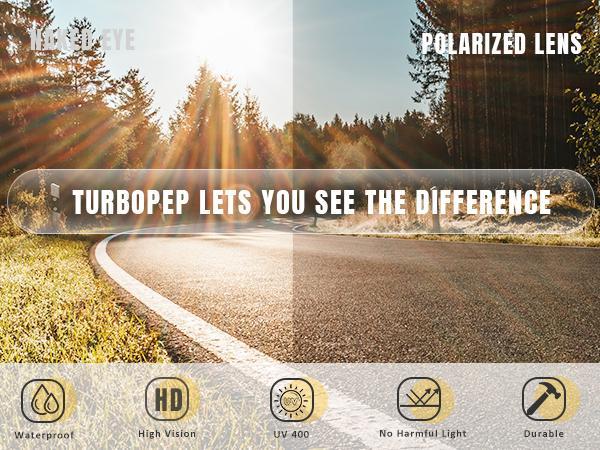 TURBOPEP 3 Pairs Simple Sunglasses For Everyday Use, Unisex Polarized Classes, Square Sunglasses,Lightweight Frame SunGlasses with UV Protection, Travel Accessories,sunglasses for men