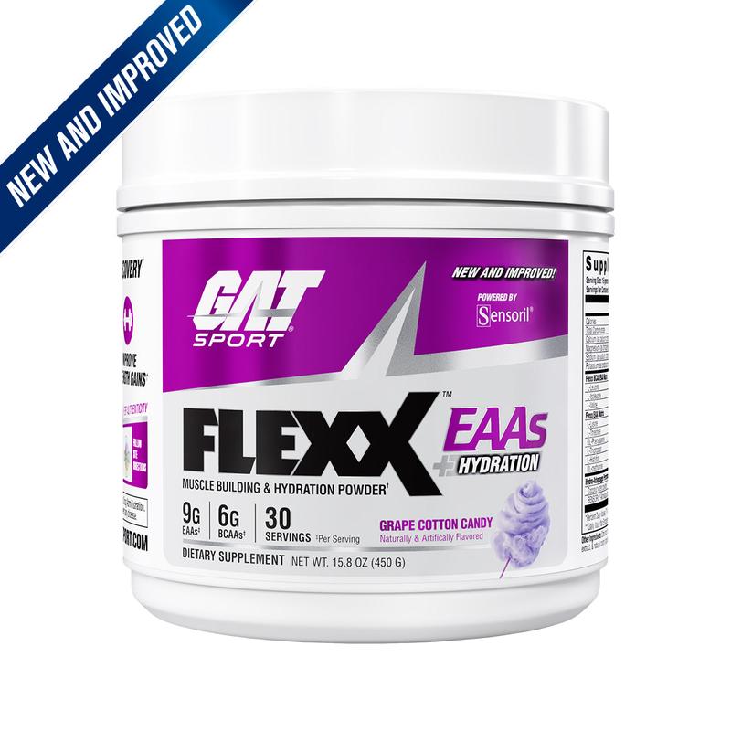 FLEXX EAAs & Hydration Powdered Drink Mix