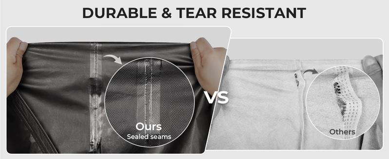 KastKing AquaLite Rain Suit, Waterproof Breathable Lightweight Rainwear for Men, Durable Rain Gear for Outdoor Adventures