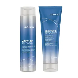 Joico Moisture Recovery Moisturizing shampoo and Conditioner- Shampoo (10.1oz) & Conditioner (8.5oz)