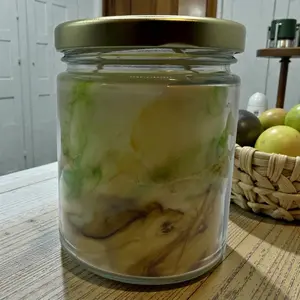 Apple Pie Candle