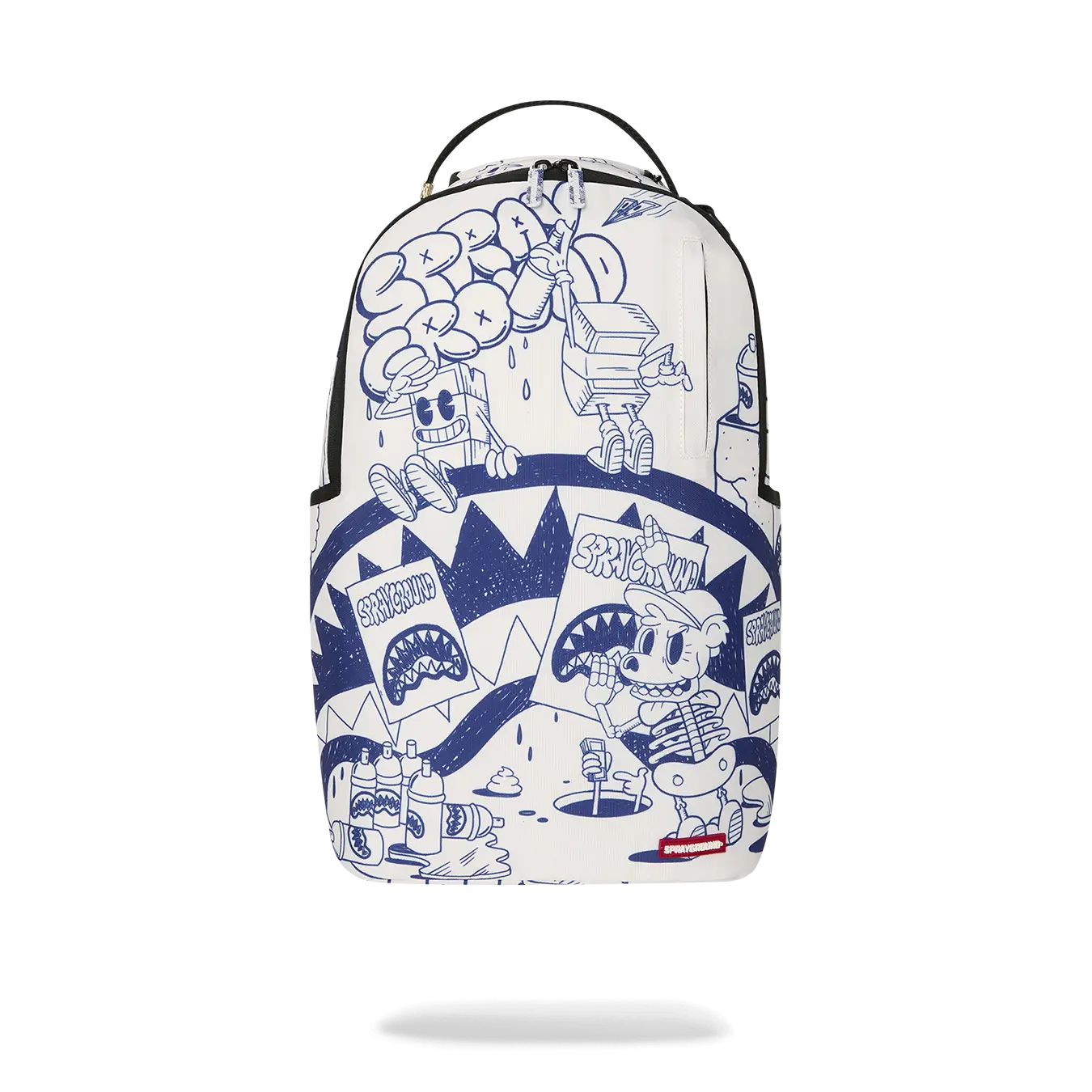 MONEY CREW - CASH & CHAOS BACKPACK