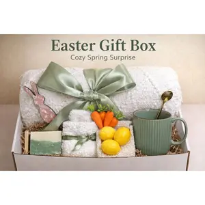 Easter Gift Box for Women Easter Care Package