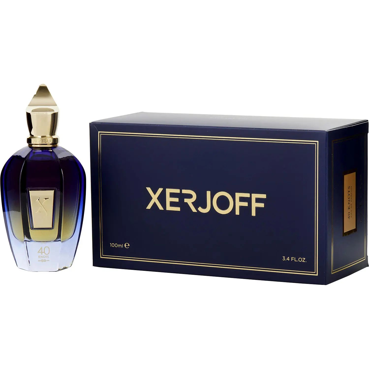 Xerjoff Join The Club 40 Knots By Xerjoff Eau De Parfum For Unisex Xerjoff Join The Club 40 Knots By Xerjoff Eau De Parfum For Unisex