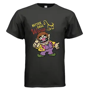 Better Call Wario T-Shirt
