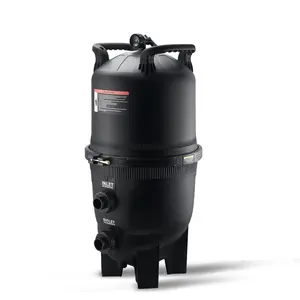 VEVOR Cartridge Pool Filter,  , 425Sq. Ft Filter Area Inground Pool Filter, Above Ground Swimming Pool Filtration Filter System with Upgrade Filter &Leak-proof, for Hot Tubs, Spa, Inflatable Pool