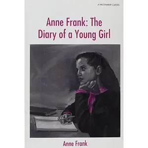 USED-anne Frank: the diary of a young girl (Pacemaker Curriculum Series) by Anne Frank (Paperback)