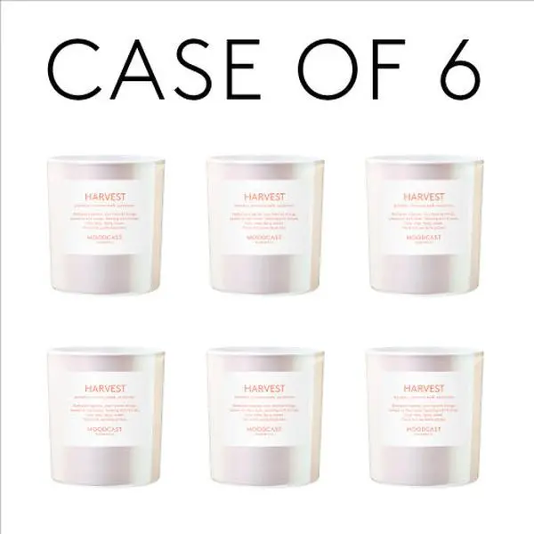 Harvest - 8oz Candle (Wholesale - Case of 6)