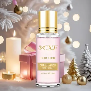 Venom Inspired Pheromone Floral Perfume Oil 15ml Roll-On for Women - Fragrance Blend, Long-Lasting, Fresh, Elegant, Great Scent - Ideal for Dating, Parties, Women's Gifts, Romantic Gifts for Her