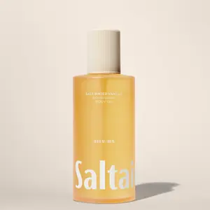 Salt Water Vanilla - Jumbo Body Oil