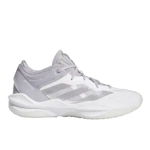 adidas Mens Adizero Select 2.0 Basketball Sneakers Shoes - White adidas Mens Adizero Select 2.0 Basketball Sneakers Shoes - White