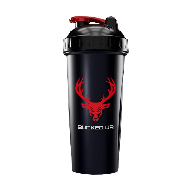 Bucked Up Perfect Shaker Bottle - 28 oz. Drinkware