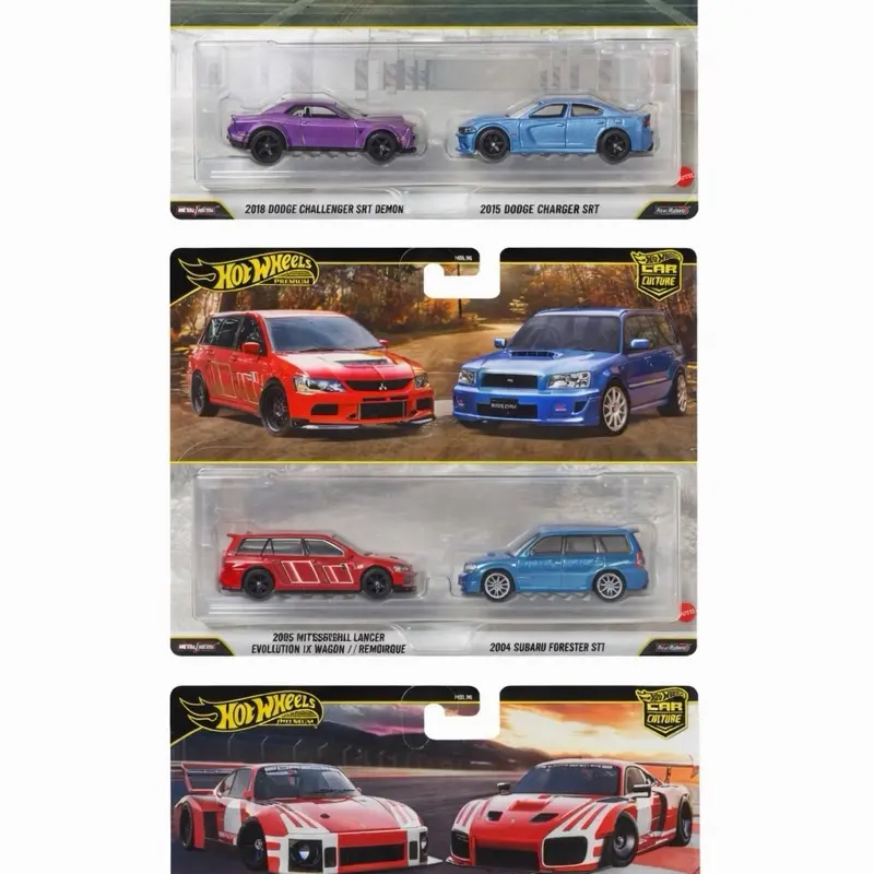 Car culture 2cars colección Car culture 2cars colección