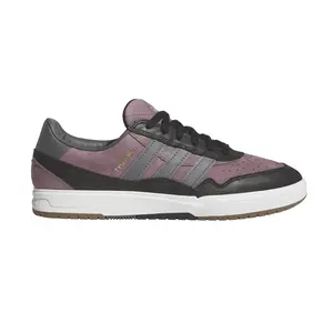 adidas Mens Tyshawn Ii Skate Skate Sneakers Shoes - Purple