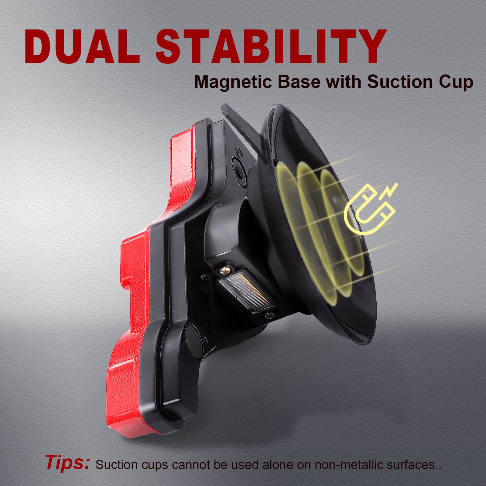 AgriEyes T033/T28/T212/T30B Wireless Trailer Lights kit, Rechargeable Magnetic Portable LED Tow Lights Kit for Trucks Car Accessories