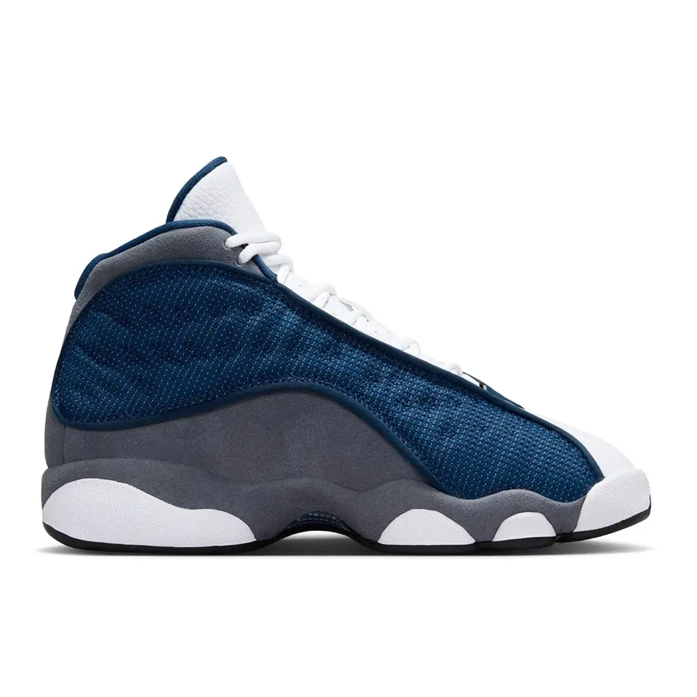 Youth Jordan 13 Retro "Flint" Navy/University Blue (DJ3003 400) (GS)
