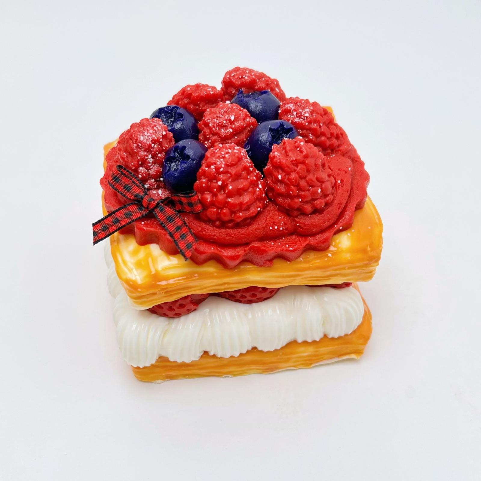 【Buy 3 get 1 free】Raspberry Jam Square Caketaba squishy slime squishies tabba squishies kidstoysFood-Grade Silicone Slow-Rising Rebound Squishy Fidget Toys for Stress Relief - Soft Squeeze Toys with Thick Creamy Slime Texture, Handmade Non-ToxicToys 【Buy 3 get 1 free】Raspberry Jam Square Caketaba squishy slime squishies tabba squishies kidstoysFood-Grade Silicone Slow-Rising Rebound Squishy Fidget Toys for Stress Relief - Soft Squeeze Toys with Thick Creamy Slime Texture, Handmade Non-ToxicToys