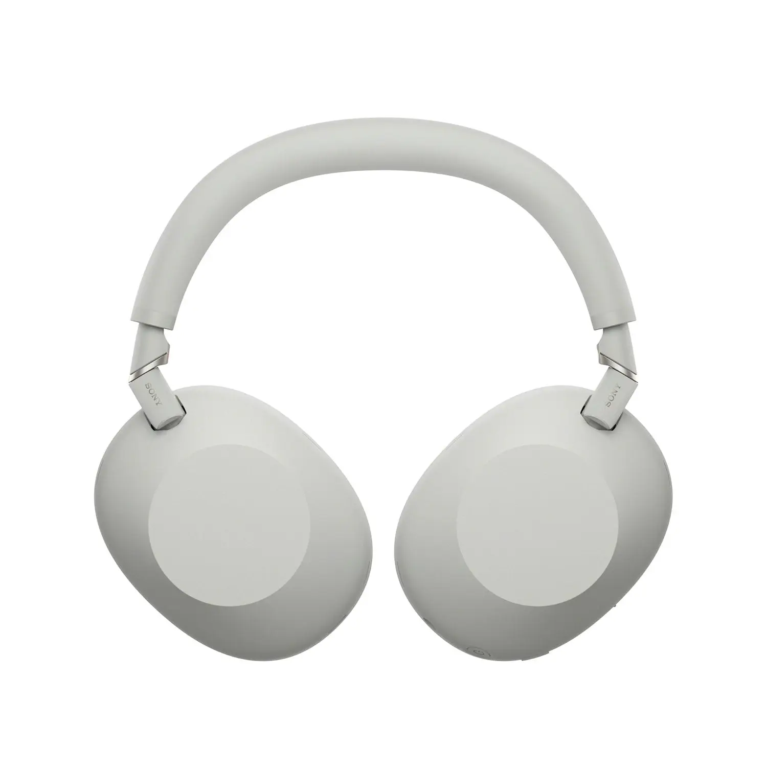 Sony WH-1000XM6 Premium Bluetooth Noise Isolating Headset - Silver Audio Headphones with Adaptive Noise-Cancelling, Stereo, Deep Bass, Super Comfortable Fit, Long-Lasting Battery, Productivity Tools for Work from Home, School