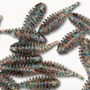 1.5” Gilley Soft Plastic Fishing Baits