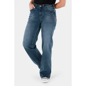 Old School Wide Leg Jeans