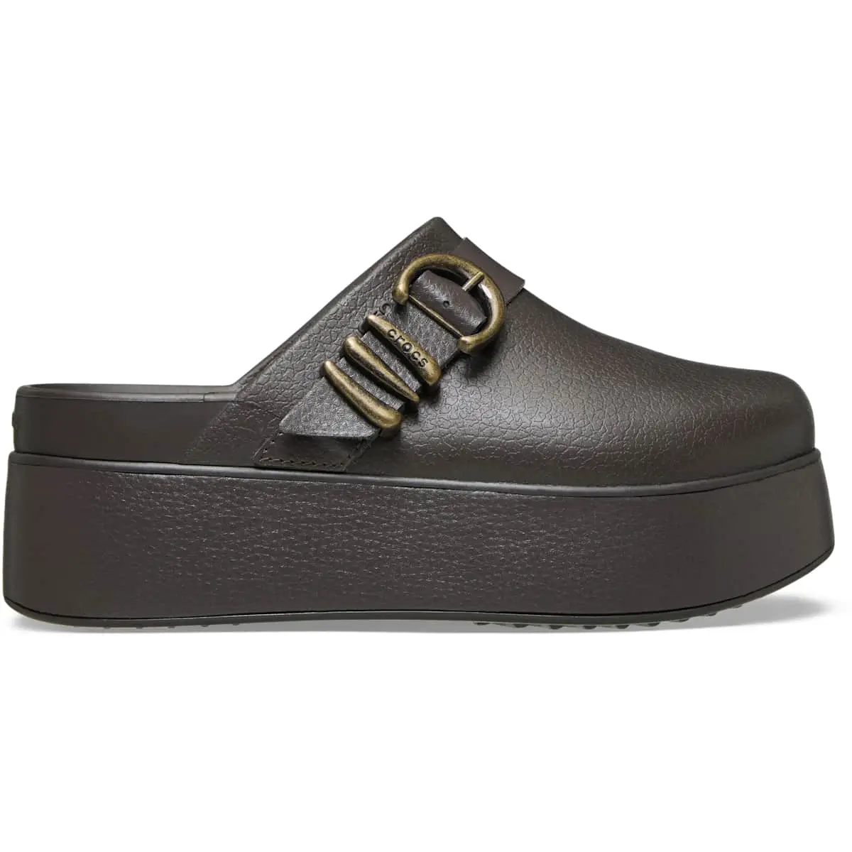 Crocs Women's Dylan Buckle Platform Clogs