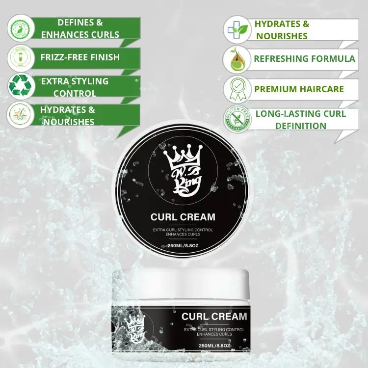 Curl Cream