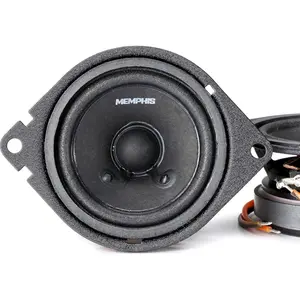 Memphis Car Audio PRX27 2.75" Power Reference Coaxial Speakers for Amazing Sound Quality and Easy Integration
