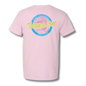 Turner Out Spring Comfort Colors 6030 Pocket Tee