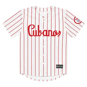 Havana Sugar Kings Replica Jersey