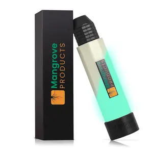 Transom Saver (3-RAM)-GLOW IN DARK, TS-Pipe GEN-2 (1-PIPE)-Outboard Support