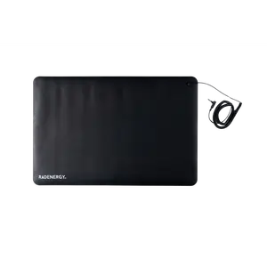 RadEnergy™ - Indoor Grounding Mat for Desk, Bed & Floor (60x40cm)