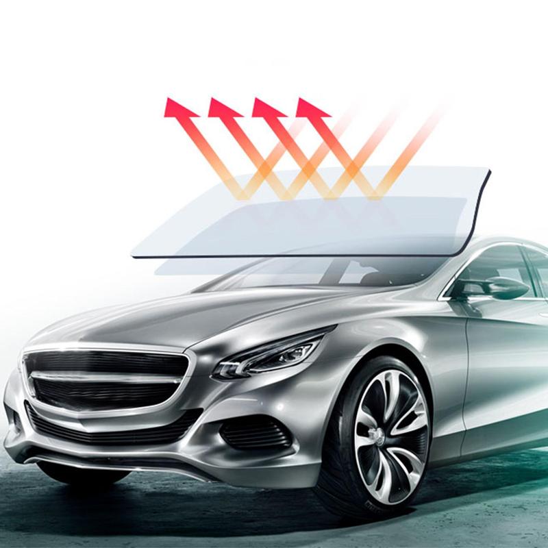 1%/5%/15%/25%/35%/50% VLT Uncut Window Roll Tint Film 20" x 10ft Car Commercial Home Office Glass, Car Sunroof Window Film