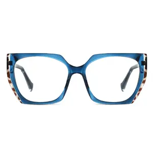 Aoolia Sophy Cat Eye Glasses Blue Light Blocking