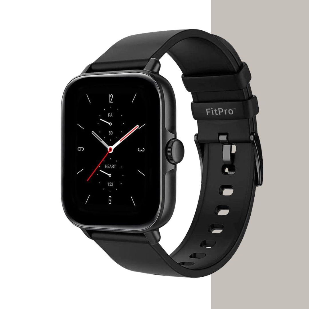 FITPRO SMARTWATCH AIR Heart Rate Tracking Distance Tracker - TikTok Shop