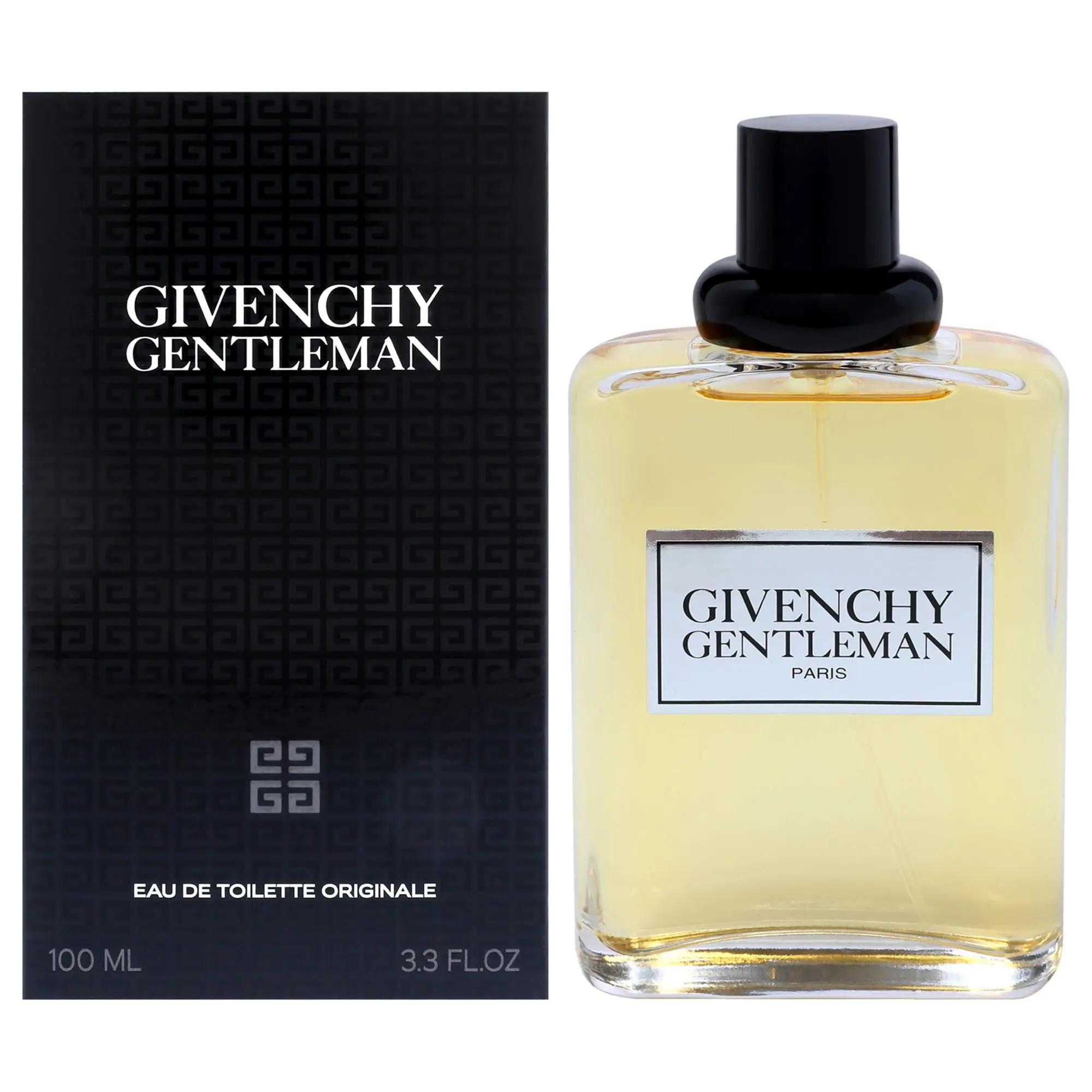 Givenchy Gentleman Classic Men's Fragrance, 3.3 fl oz EDT Spray, Ideal for Daily Use