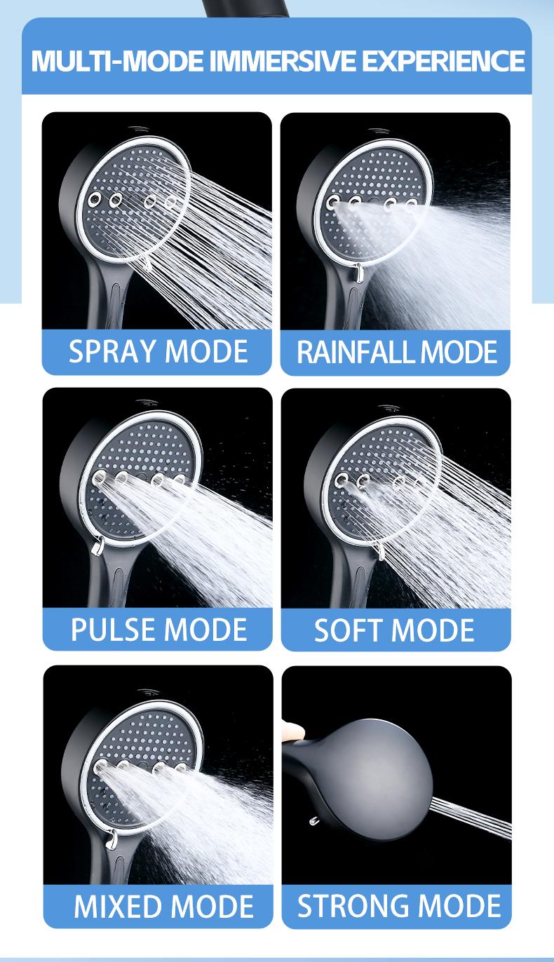 Shower Head Detail 4