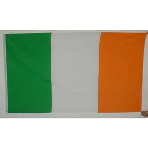Ireland Irish Flag 3 x 5 foot feet - Banner Pennant Ireland Irish Flag 3 x 5 foot feet - Banner Pennant