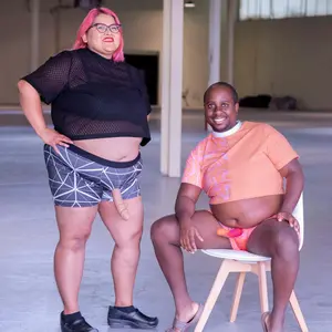 Custom Harness Boxer Briefs