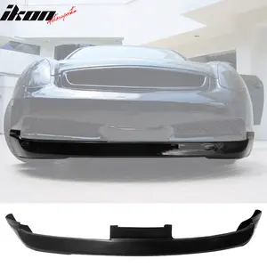 Front Lip Bumper Spoiler for Infiniti G35 Coupe 2003-2007 ING Style PU