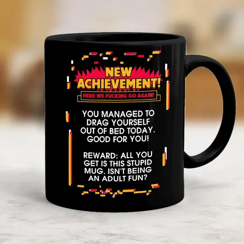 This Is An Outrage Mug, Princess Donut Cat New Achievement Dungeon Crawler Carl Coffee Mug, Dungeon Crawler Carl Fan Mug, Litrpg Lover Gifts - vdg10031