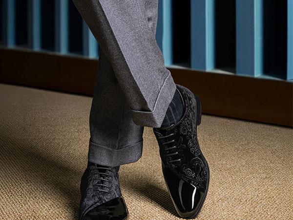 Bruno Marc Men's Dress Tuxedo Shoes Classic Patent Velvet Lace-up Formal Caden Oxford Bruno Marc Men's Dress Tuxedo Shoes Classic Patent Velvet Lace-up Formal Caden Oxford