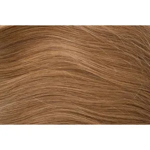 Medium Chestnut Brown - Magnetic Hair Extensions