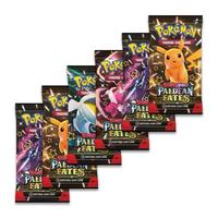 5x Paldean Fates Booster Packs