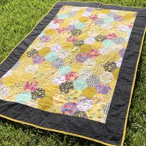 Newbrothread&Craftido -25 Options-100% Cotton Quilting Fabric Bundles 10pcs Fat Quarters 18”x21”-Medium Weight 5.2 oz- for Quilting, Sewing Project, Patchwork Home Textile, All Seasons, Cotton Material, TikTokShopDealsforYouDays, TikTokShopBackToSchool, A