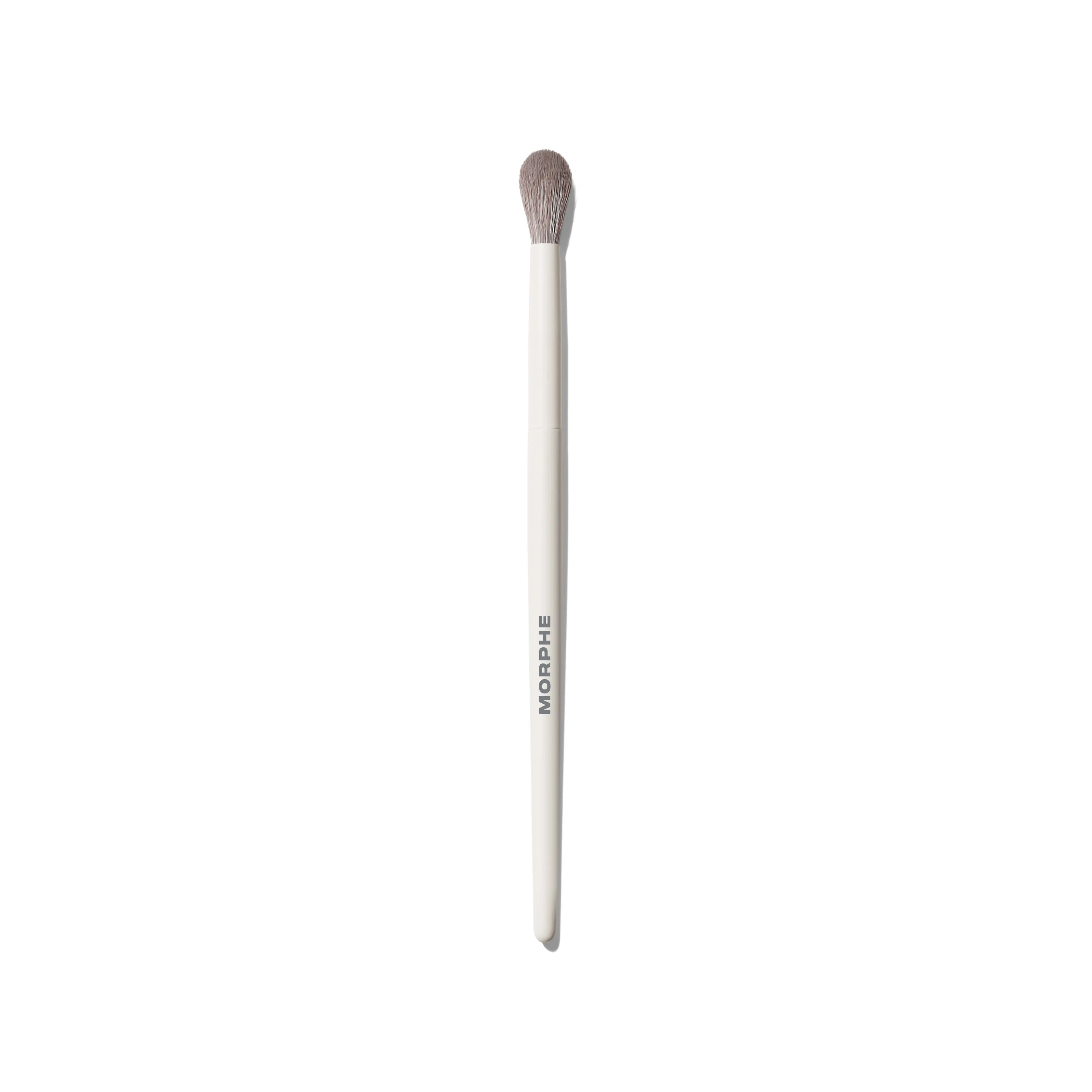Morphe M333 Large Rounded Blender Eyeshadow Brush for Shadow Transition Blending - Very Fluffy & Best for Powders